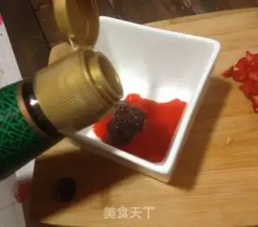 Make Precious gravy, tofu step 8