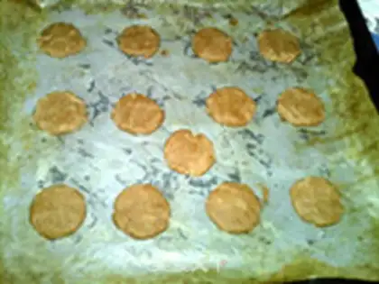 Make Sugar mocha cookies step 7