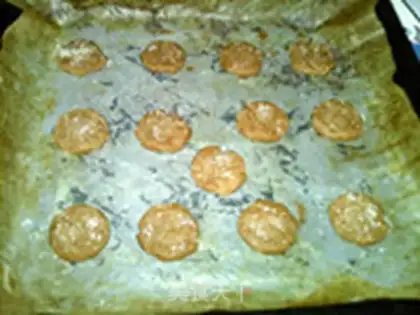 Make Sugar mocha cookies step 8