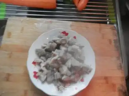 Make The meat step 4