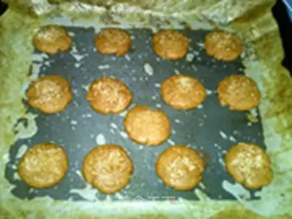 Make Sugar mocha cookies step 10