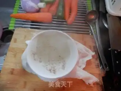 Make The meat step 5