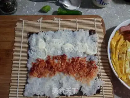 Make Sushi step 6