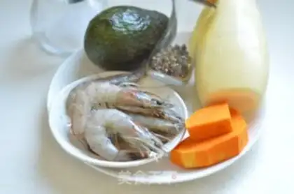 Make Cream shrimp step 0