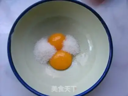 Make Rose yogurt step 0