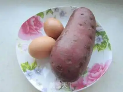 Make Potato omelet step 0