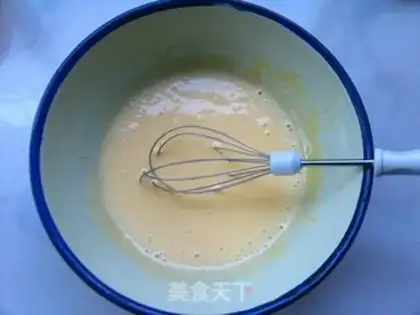 Make Rose yogurt step 2