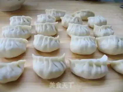 Make Soyapple egg dumplings step 15