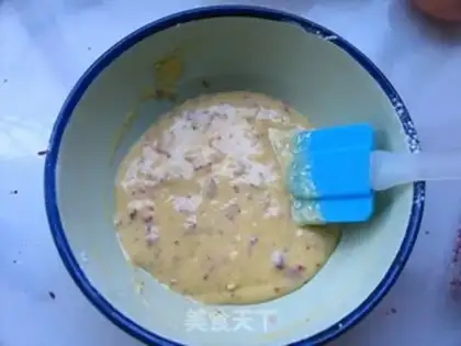 Make Rose yogurt step 4