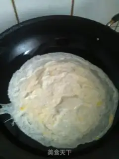 Make Egg bun step 4