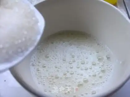 Make Rose yogurt step 5