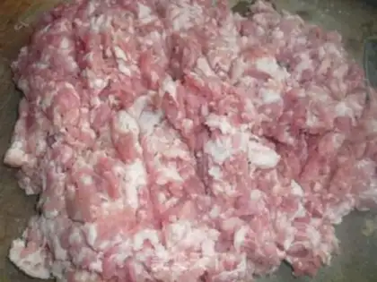 Make Meatloaf sunballs step 0