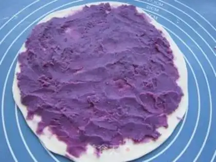 Make Potato omelet step 7