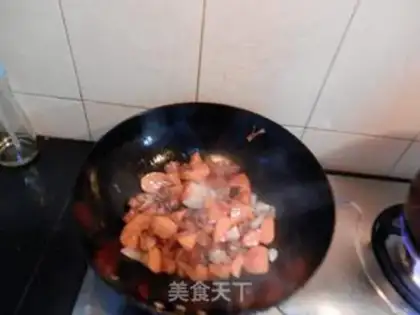 Make The meat step 14