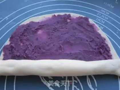 Make Potato omelet step 8