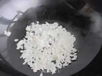 Make Lamb pancakes step 4