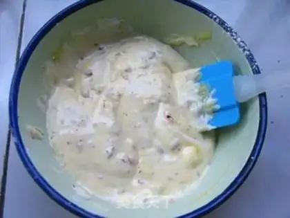 Make Rose yogurt step 9