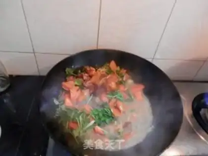 Make The meat step 17