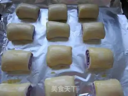 Make Potato omelet step 11