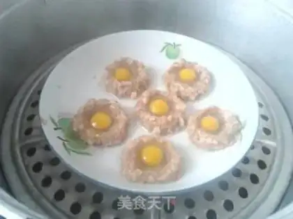 Make Meatloaf sunballs step 5