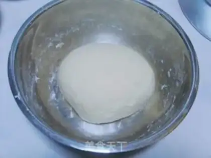 Make Milk bean rolls step 0