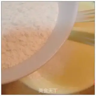 Make Strawberry cheesecake step 2