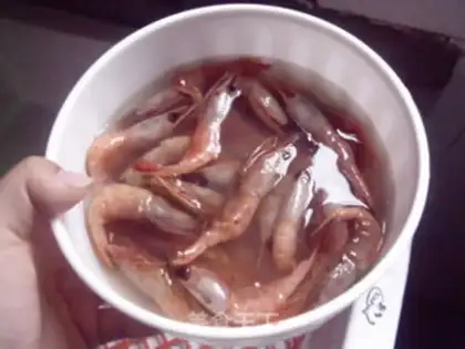 Make Lemon shrimp step 0