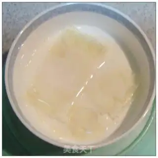 Make Strawberry cheesecake step 5