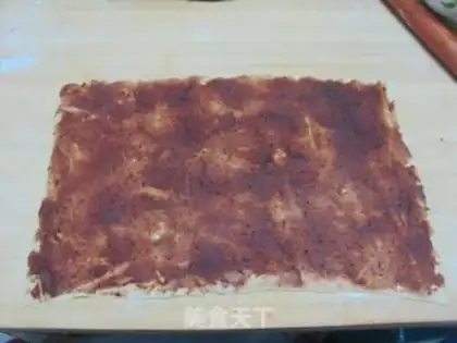 Make Milk bean rolls step 4