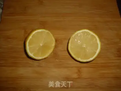Make Lemon shrimp step 2