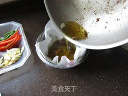 Make Salt-crystal shrimp step 8