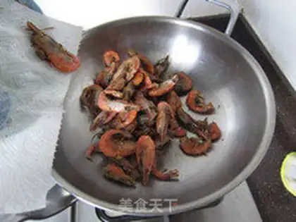 Make Lamb pancakes step 12