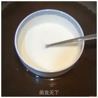 Make Strawberry cheesecake step 8