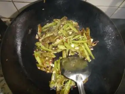 Make Dry beans step 8