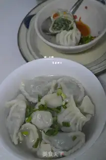 Make Wild dumplings step 5