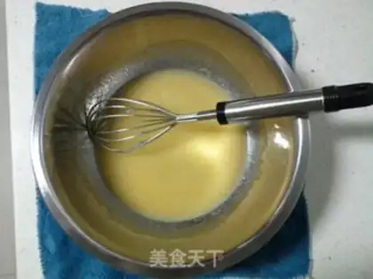 Make Peach in the palace step 4