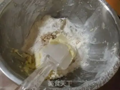 Make Milk cookies step 4