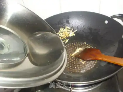 Make Lemon shrimp step 6