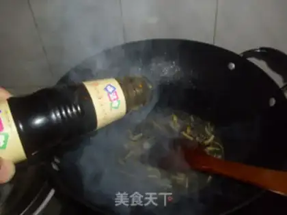 Make Lemon shrimp step 8