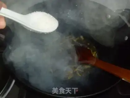 Make Lemon shrimp step 9