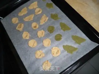 Make Milk cookies step 8