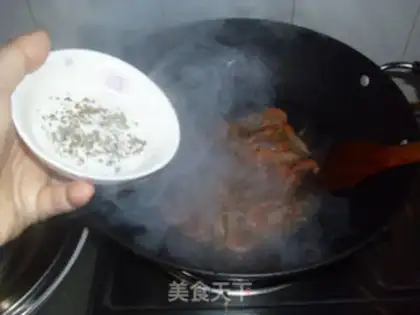 Make Lemon shrimp step 12