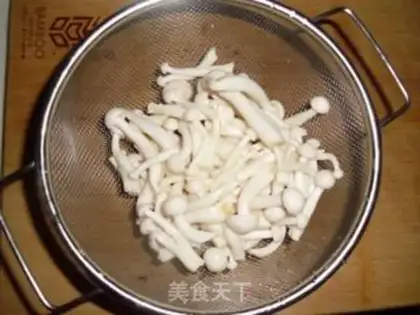 Make Powder shrimp step 2