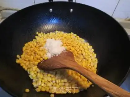 Make Pine corn step 3