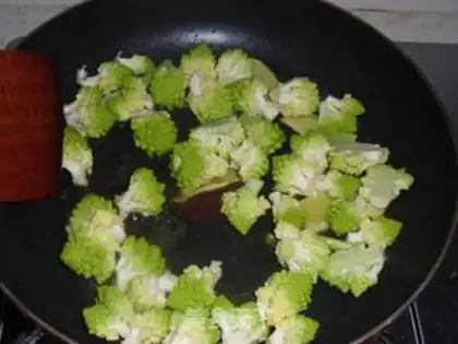 Make Powder shrimp step 4