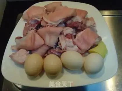 Make Eggs burning pigs