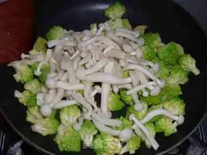 Make Powder shrimp step 5