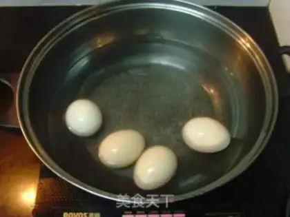 Make Eggs burning pigs