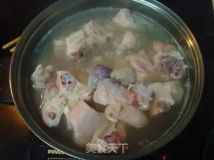 Make Eggs burning pigs