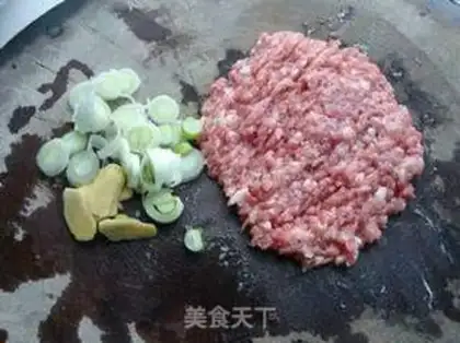 Make Meat-cracker step 0